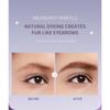 Zakřivený čtvercový štětec na barvení obočí, tužka na obočí Wild Eyebrows
