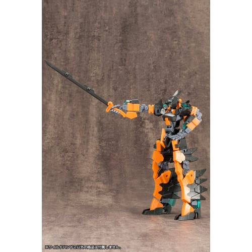 Kotobukiya M.S.G Modeling Support Goods Hand Unit Wild Hand 2, Approx. 25mm In Length, Non-Scale Plastic Model