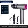 Wireless Mini Handheld Car Vacuum Cleaner for Pet Hair and Household Use