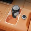 Center Console Silicone Cup Pad for BYD Leopard 7 Titanium 7 Anti-Slip Water-Resistant Cup Holder Interior Mod Accessory