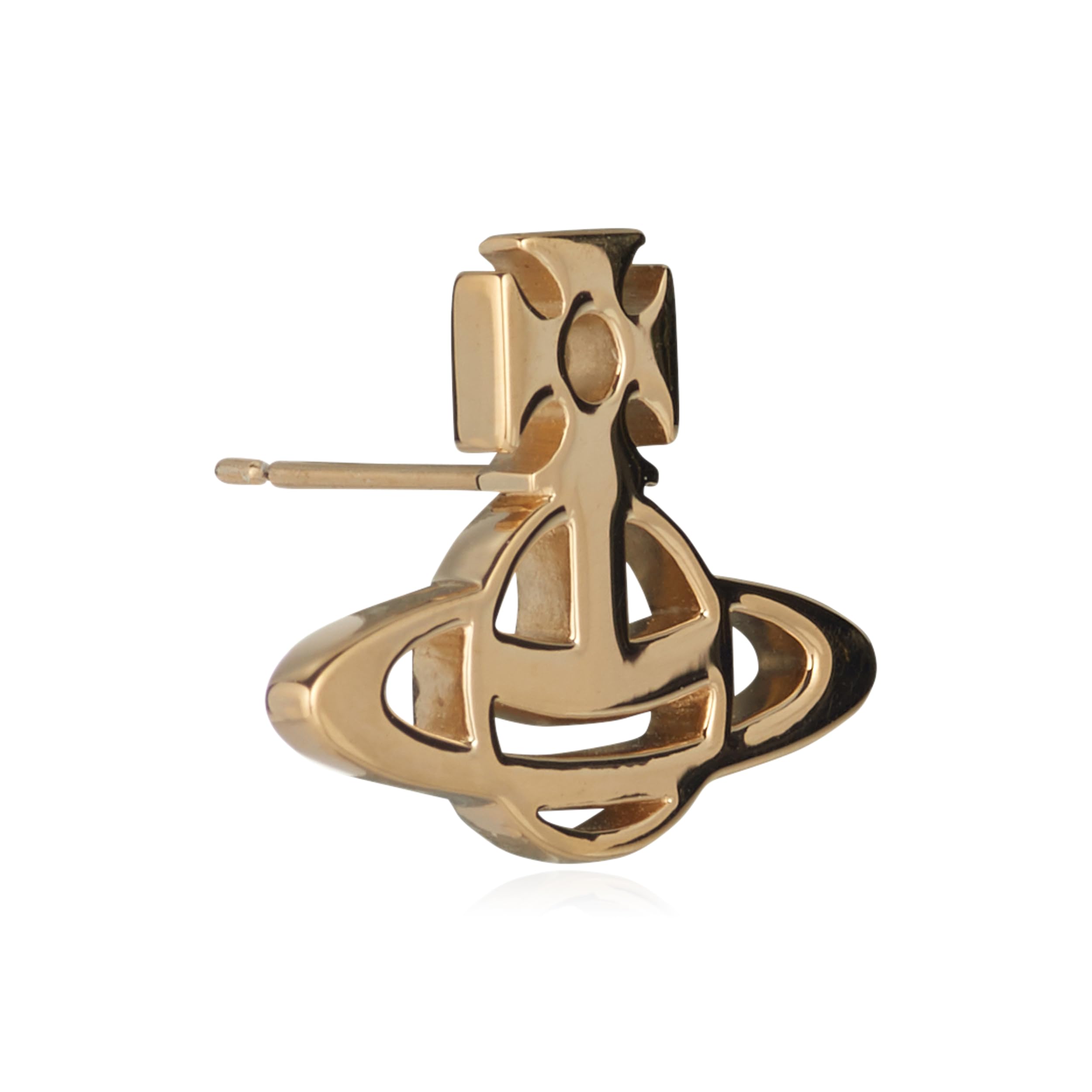 

Серьги LUCY Single Brass [Vivienne Westwood] МУЖСКИЕ. Мужской 62010337/01R001 [Товар]