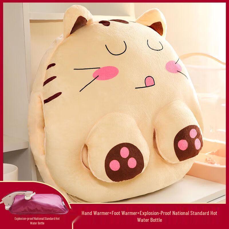 

Greedy Cat Rechargeable Foot & Hand Warmer