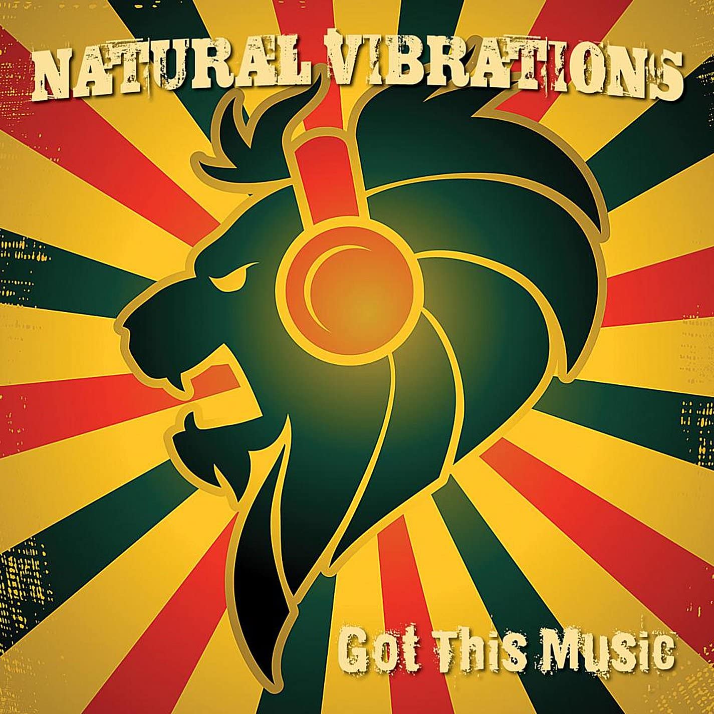 

CD NATURAL VIBRATIONS - Got This Music IMU1015 Japan Reggae, Ska & Dub Used