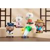 Line Friends Line Friends Nationaler Palast Museum Sammelfigur 1 Box 5 Stück