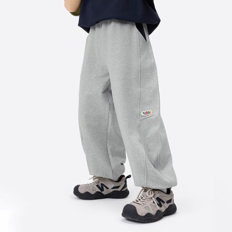 Xiaoyinman Boys  Casual Jogger Pants 130