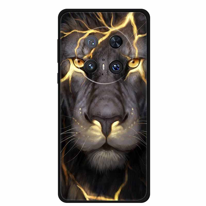 For Huawei Mate 70 Pro 5G Case Mate70 Pro Black Silicone Soft Back Cover Case For Huawei Mate 70 Pro Plus Phone Cases 6.9" Funda
