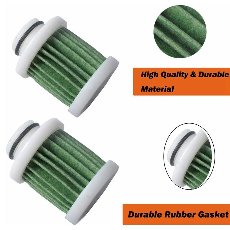 15 X Primary Fuel Filter 6D8-WS24A-00-00 For Yamaha Sierra 18-79799 F50-F115