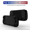 Silicone Game Console Soft Case For ANBERNIC RG 406H Cover Game Shell Accessories Protective Co N9X1