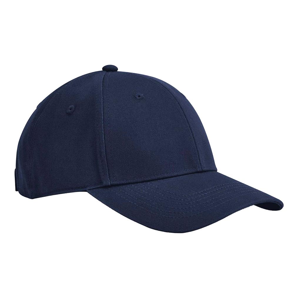 Beechfield Childrens/Kids EarthAware Classic 6 Panel Baseball Cap