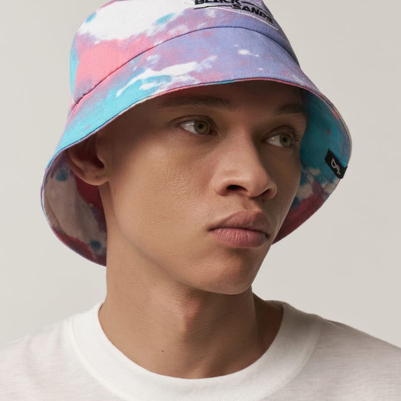 

BLACK SANDS Космическая рабочая панама Фиолетовая PURPLE_Free