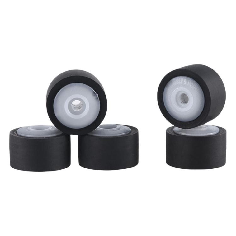 

Набір з 5 гумових притискних роликів для магнітофонів, автомобільних магнітол, магнітофонів, шківів ременя, легке встановлення, аудіоаксесуари 1