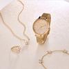 Authorized Dealer [OLIVIA BURTON] Olivia Burton Women's Watch OB16MB37 Sparkle Butterfly Demi Gold Mesh Gray Dial & White Mother-of-Pearl Butterfly