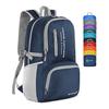 [ZOMAKE] Folding Backpack, Large Capacity, Lightweight, 35L, Waterproof, Daypack, Outdoor Backpack, Attack Rack, For Mountain Climbing, Camping,