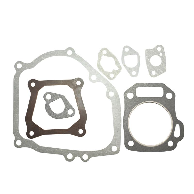 70mm Piston Ring Full Gasket Set For Honda GX220 170F Engine Replace Part