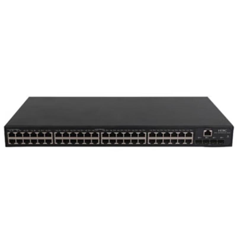 

H3C LS-S5110V2-52P-SI 48-Port Enterprise Gigabit Managed Switch