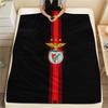 Sport Lisboa e Benfica2 Flannel Blanket, High quality Comfortable for All Seasons, Home Decor, Warmth and Comfort