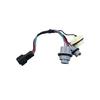 Replacement Taillight Socket Wiring 92480-D3010 Tail Light Socket Harness for 2016-2018 Automotive Accessories