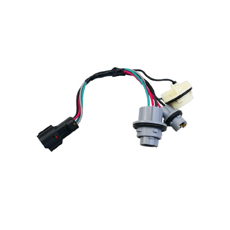 Replacement Taillight Socket Wiring 92480-D3010 Tail Light Socket Harness for 2016-2018 Automotive Accessories
