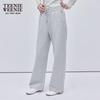 Teenie Weenie Women's Loose Fit Casual Sweatpants