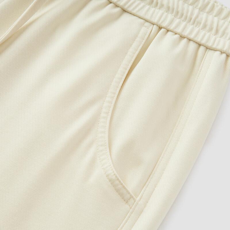 Semir Women's Split Loose Curved-Cut Casual Pants
