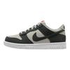Nike Dunk Low GS Ανοιχτό Μεταλλικό Μετάλλευμα Ανθρακί Γκλίτερ Παιδικά Αθλητικά Παπούτσια Γκρι Λευκό Γυμναστηρίου-Κόκκινο FZ1000-001