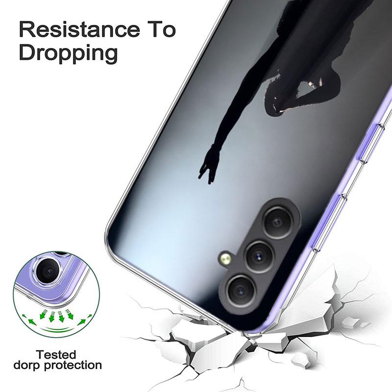 Damso Rapper Phone Case for Samsung A17 A37 A57 A07 A16 A26 A36 A56 A06 A02S A12 A22 A32 A52S A04S A14 A24 A34 A54 A03 A13 A33 A