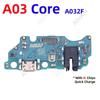 Scheda Caricatore USB Dock Porta Connettore Cavo Flessibile di Ricarica Per Samsung Galaxy A01 A02 A03 A04 A05 A06 A02s A04e Core US EU 4G 5G