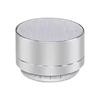 A10 Mini Portable Wireless Bluetooth Speaker with Metal Aluminum Alloy Subwoofer for Mobile Phone, PC, and TF Card