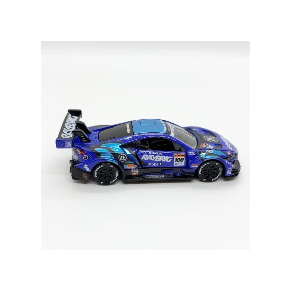 Tomica Premium Racing NSX-GT Model Red 1:64 Scale Diecast Car