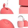 Vaschette per Ghiaccio Beauty Lifting Sfera di Ghiaccio Massaggiatore Viso Contouring Rullo Occhi Trattamento Viso Strumento per la Cura della Pelle