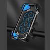 Bike Phone Holder Anti Shake Lightweight Multifunctional Navigation Cell Phone Clamp for  s Mountain Bikes
