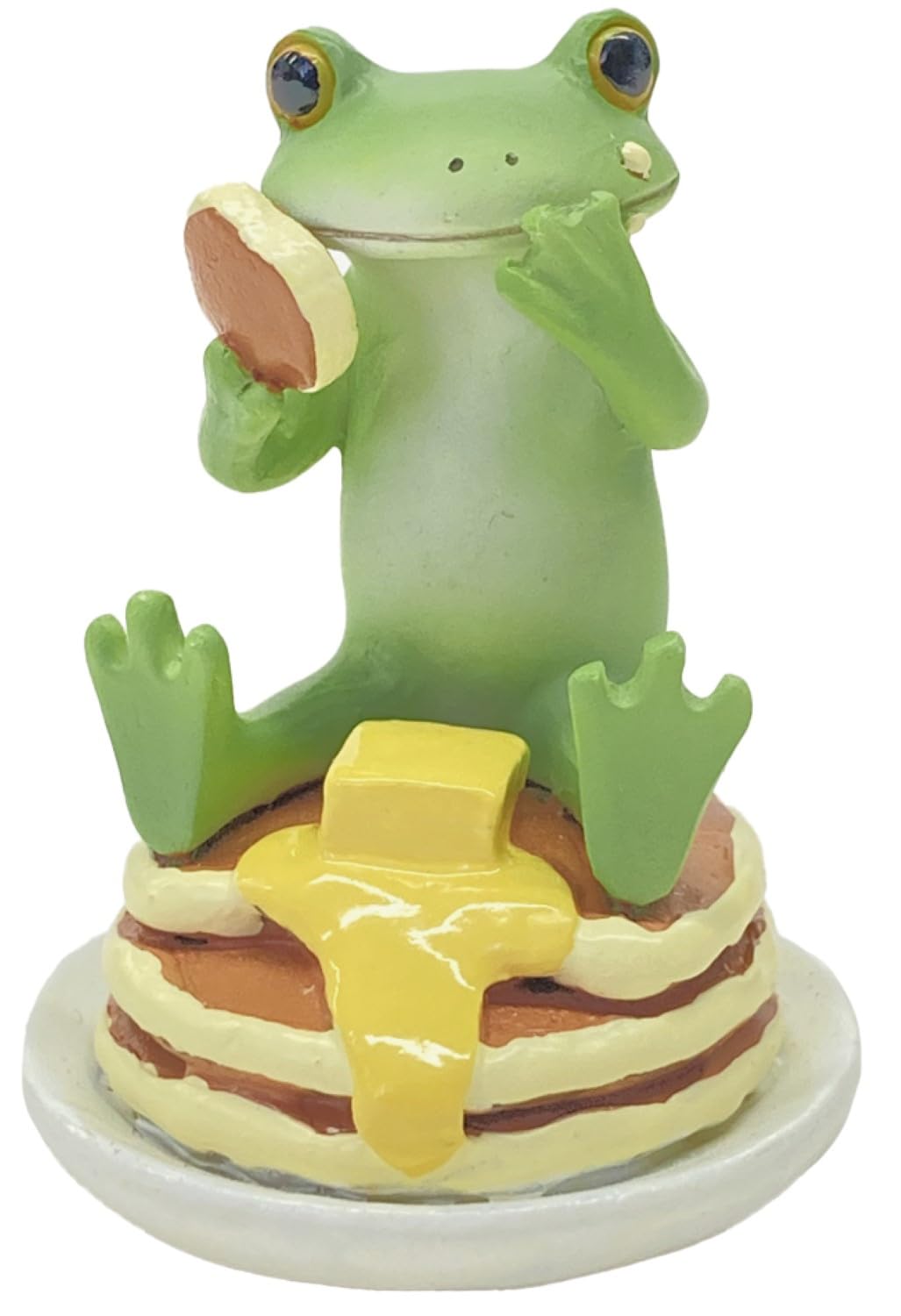 

Дайкай 74320 Чашка Сладости Лягушка, поедающая блины