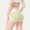 YOUNGYELL Women's High-Waist Seamless Modal Briefs 3-Pack
