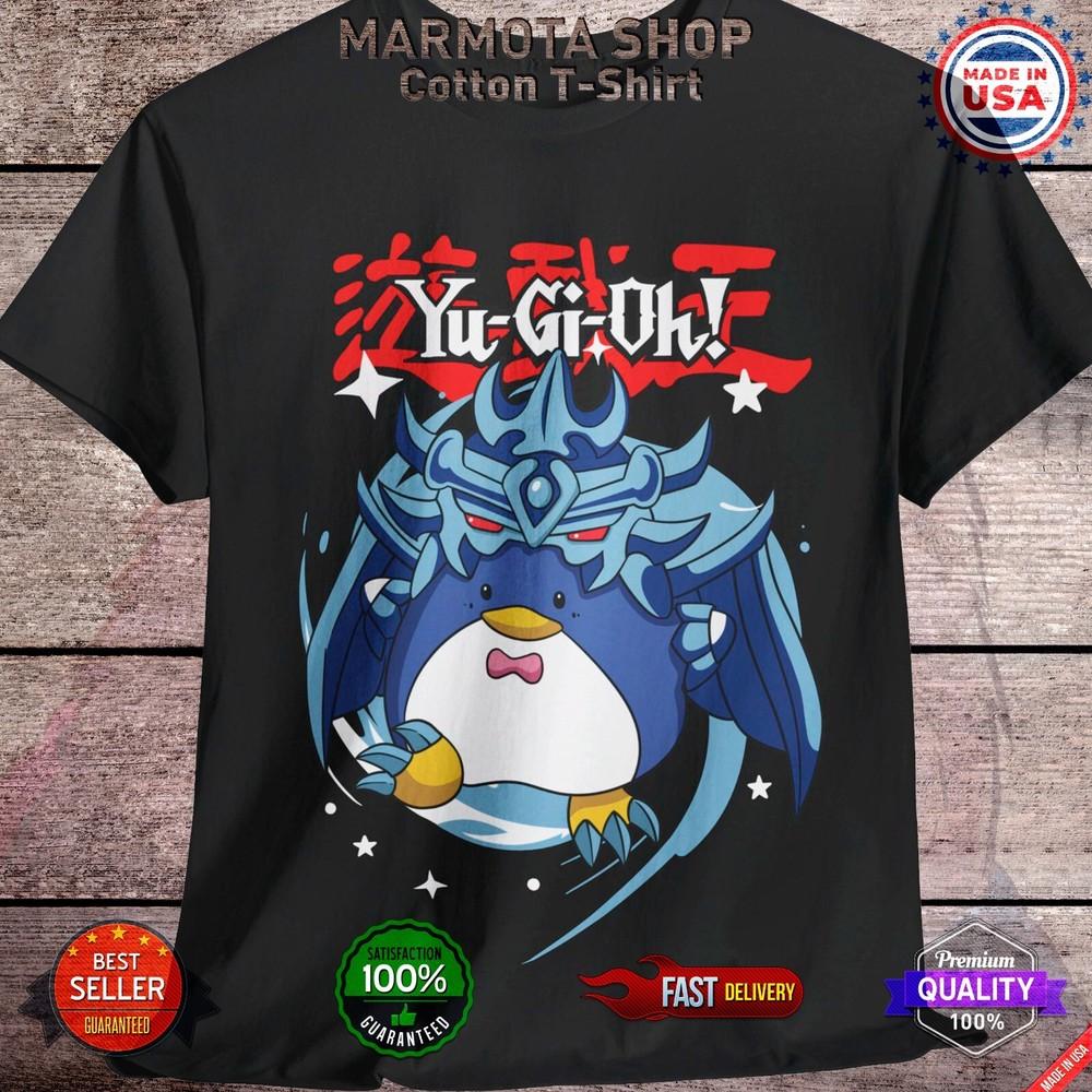 Tuxedo Sam T-Shirt Obelisk The Tormentor Anime Soft Tee Shirt Kawaii 90s Unisex