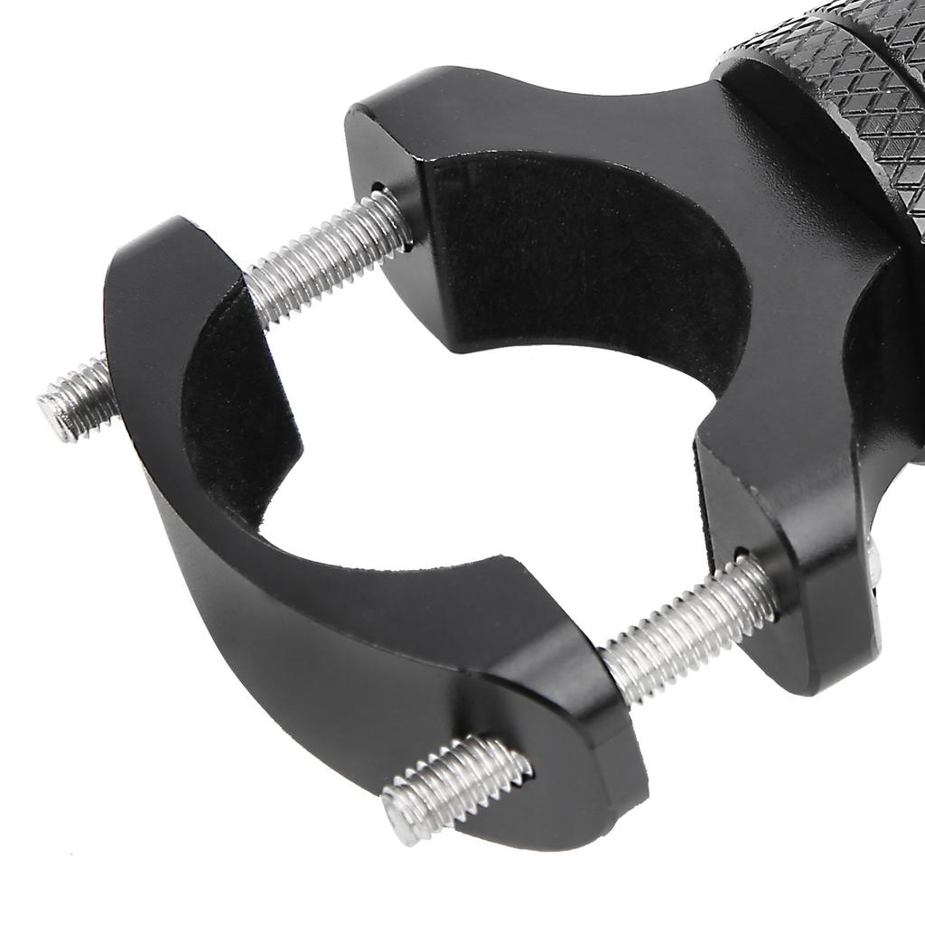 Action Camera Aluminium Alloy 360 Degree Rotation Ballhead Bike Motocycle   Stand