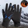 Winter Gloves Men Waterproof Thermal Touch Screen Riding Cycling Fishing Driving Skiing Windproof Non-slip Warm Motorcycle Glove