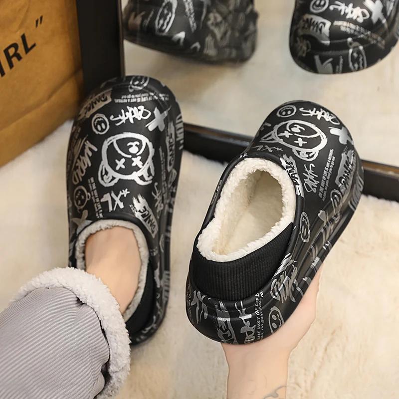 Мужские тапочки — фото 5