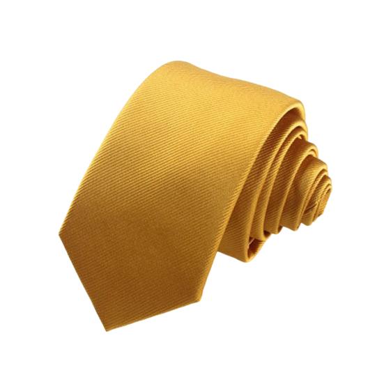 Men Suit Tie Narrow Design Solid Color Formal Suit Tie Business Banquets Weddings Suit Tie Outfit Accessory