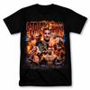 Sean Strickland UFC Grafisch T-shirt Vintage Stijl MMA Fan Tee