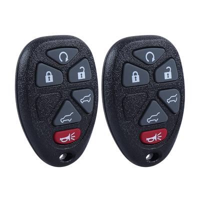 Key Fob Replacement Remote Keyless Entry Cadillac Escalade 2007-2014 2007-2014 Chevrolet Suburban Tahoe Traverse