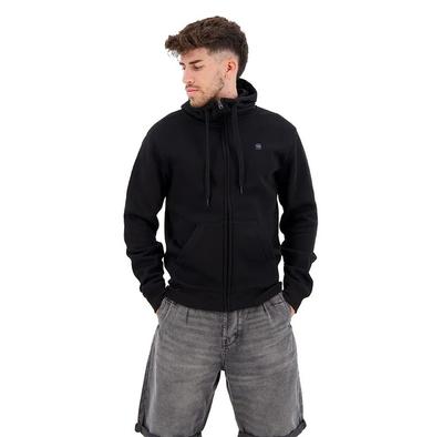 Premium Core Kapuzenpullover mit durchgehendem Reißverschluss