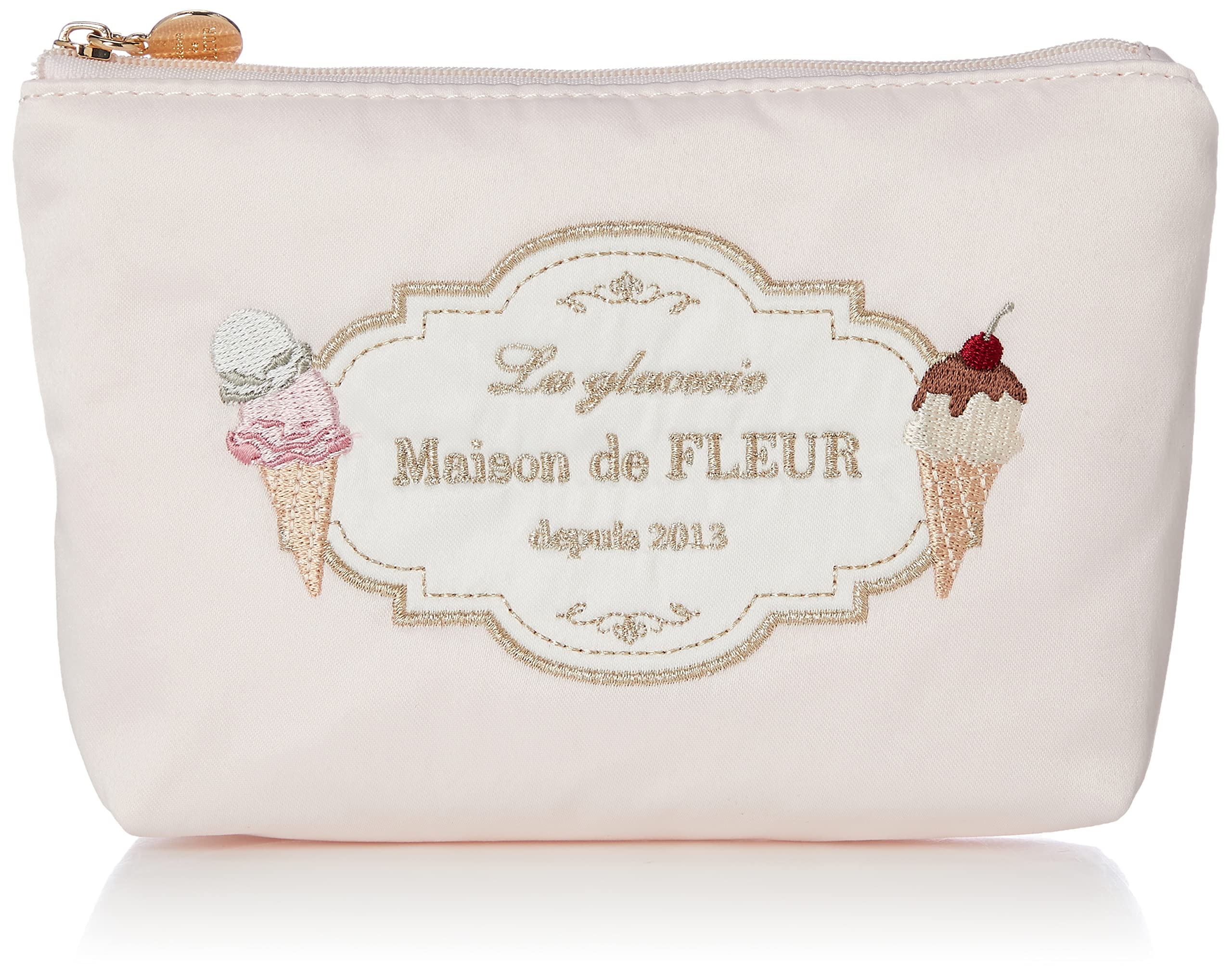 

de Pouch Ice Pouch for Women 8A22FJJ3100 Pink [Maison Fleur] рожевий