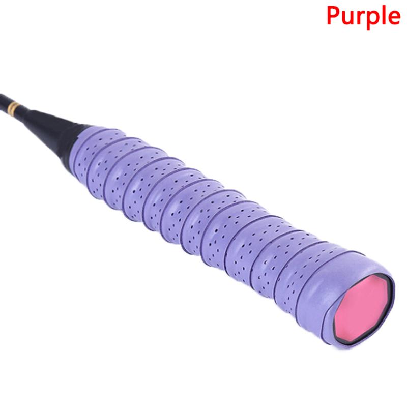 Anti-Slip Racket Tennis Badminton Fishing Rod Sweat Absorption Handle Grip Tape