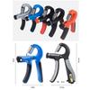 5-60Kg Adjustable Size Heavy Gripper Fitness Hand Exerciser Grip Wrist Training Increase Strength Spring Finger Pinch Carpal Expander