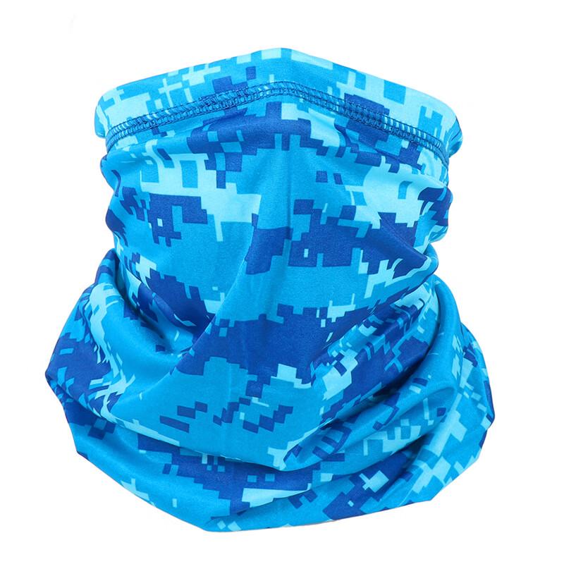 Lilang Men s Camouflage Sun Protection Neck Gaiter