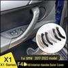 Înlocuitor Compatibil pentru Mânerul Interior de Tragere al Ușii pentru BMW X1 F48/F49