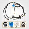 Qinlorgo Durable Tailgate Wiring Harness for Ram 1500 2500