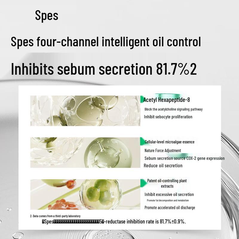 Spes Collagen Peptide Volumizing Shampoo & Repair Mask Set
