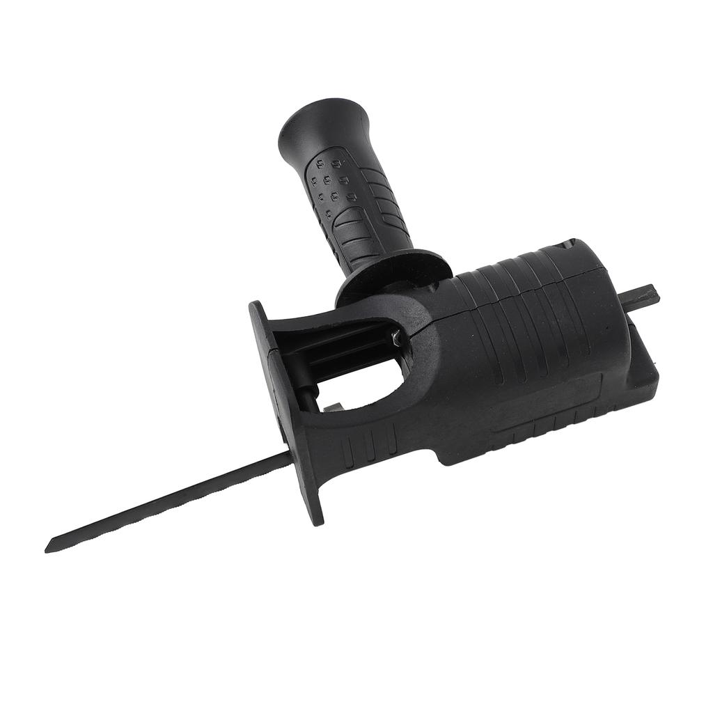 Reciprocating Saw Adapter Portable Electric Drill to Jig Saw Curve Saw Adapter Power Tool for Wood