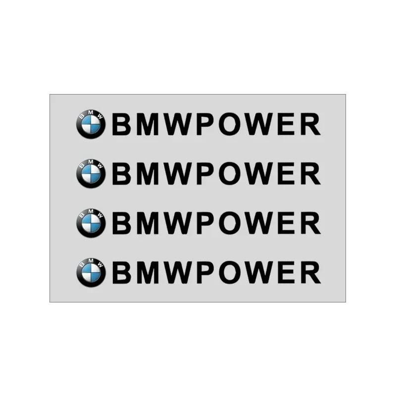 

X5 X6 4P/Set Car Door Sticker Scratches Resistant Cover Auto Handle Stickers Emblem For BMW M M3 M4 M5 X1 X5 X3 X7 X6 Performanc